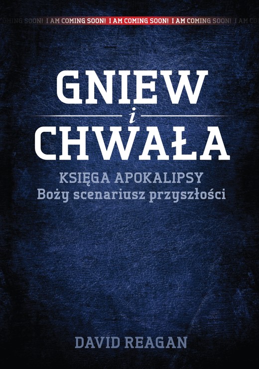 okładka Gniew i Chwała ebook | epub, mobi | David Reagan