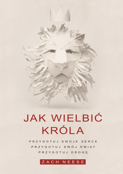 okładka Jak wielbić Króla ebook | epub, mobi | Zach Neese