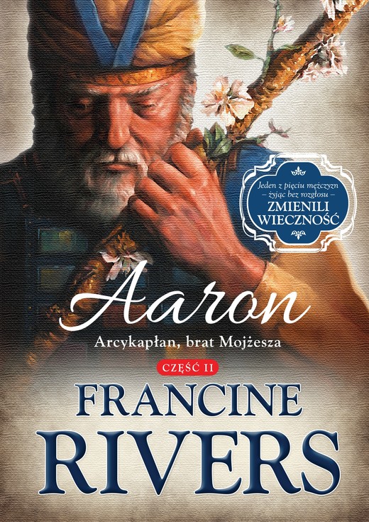 okładka Aaron ebook | epub, mobi | Francine Rivers