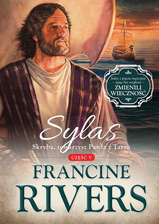 okładka Sylas ebook | epub, mobi | Francine Rivers