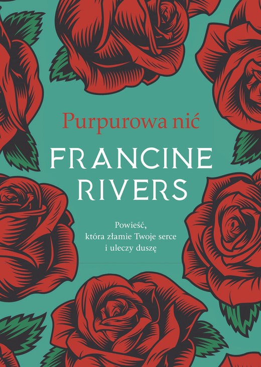 okładka Purpurowa nić ebook | epub, mobi | Francine Rivers