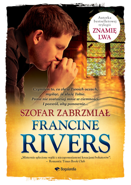 okładka Szofar zabrzmiał ebook | epub, mobi | Francine Rivers