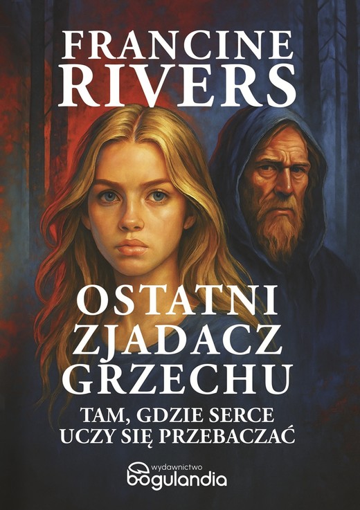 okładka Ostatni zjadacz grzechu ebook | epub, mobi | Francine Rivers