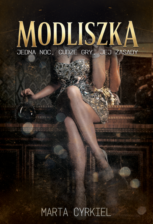 okładka Modliszka ebook | epub, mobi, pdf | Marta Cyrkiel