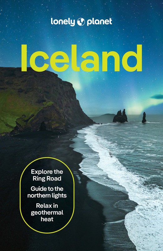 okładka Iceland. Lonely Planet książka | Averbuck Alexis, Bremner Jade, Eyglo SvalaArnarsdottir