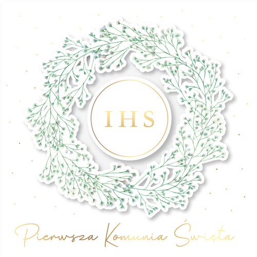 okładka Pamiątka Komunii PMB Q-0013 książka