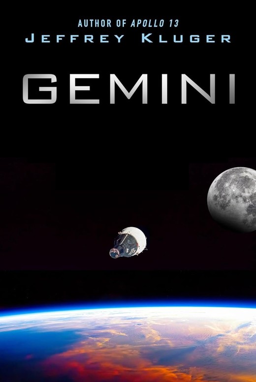 okładka GEMINI. W drodze na Księżyc książka | Kluger Jeffrey