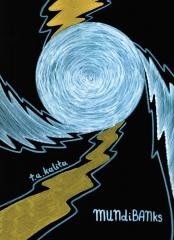 okładka Mundibanks książka | Kalita Tomasz