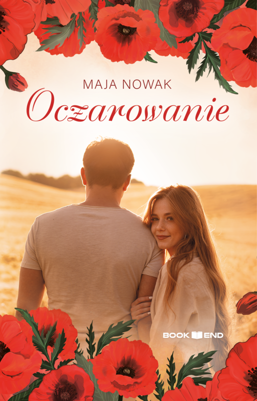 okładka Oczarowanie ebook | epub, mobi | Maja Nowak