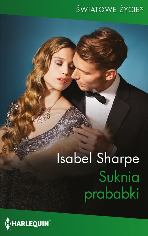 okładka Suknia prababki ebook | epub, mobi | Isabel Sharpe