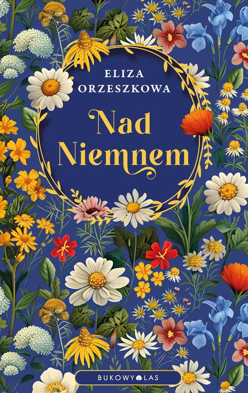 okładka Nad Niemnem ebook | epub, mobi | Eliza Orzeszkowa