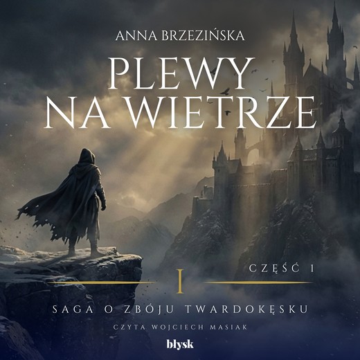 okładka Plewy na wietrze. Część 1 audiobook | MP3 | Anna Brzezińska