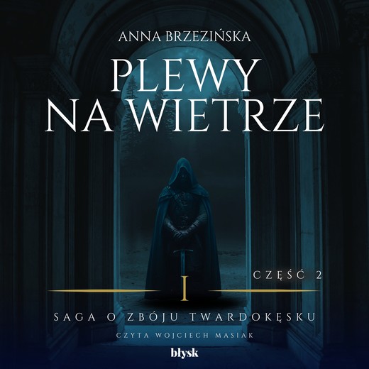 okładka Plewy na wietrze. Część 2 audiobook | MP3 | Anna Brzezińska
