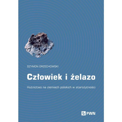 okładka Człowiek i żelazo ebook | epub, mobi | Szymon Orzechowski