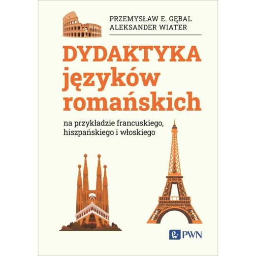 okładka Dydaktyka języków romańskich ebook | epub, mobi | Przemysław E. Gębal, Aleksander Wiater
