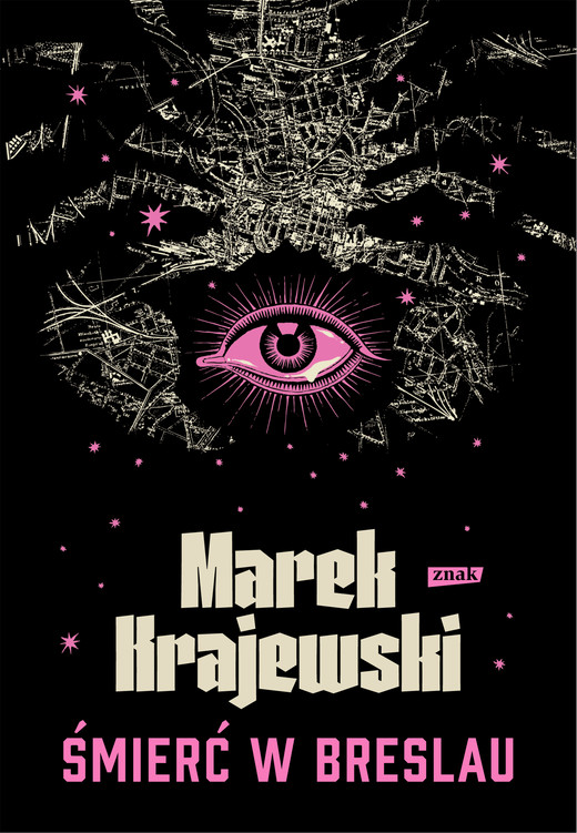 okładka Śmierć w Breslau ebook | epub, mobi | Marek Krajewski