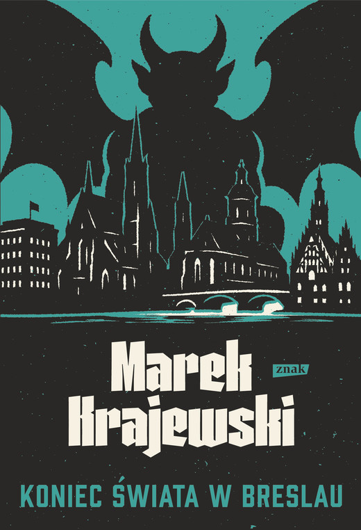 okładka Koniec świata w Breslau ebook | epub, mobi | Marek Krajewski
