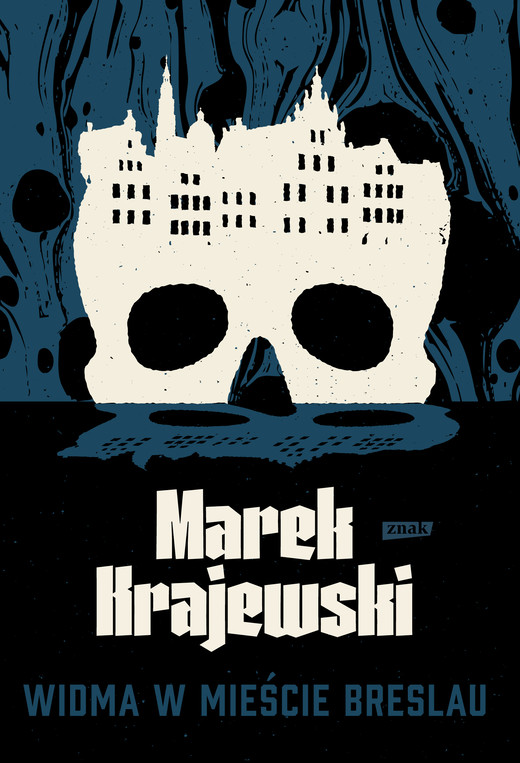 okładka Widma w mieście Breslau ebook | epub, mobi | Marek Krajewski