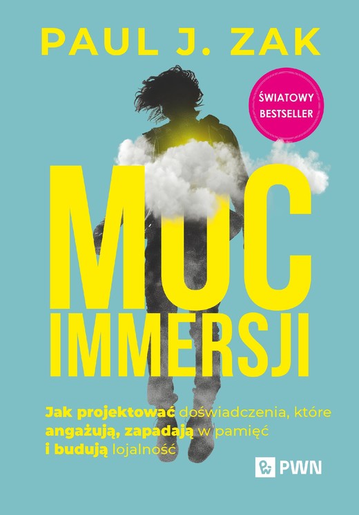 okładka Moc immersji ebook | epub, mobi | Paul J. Zak