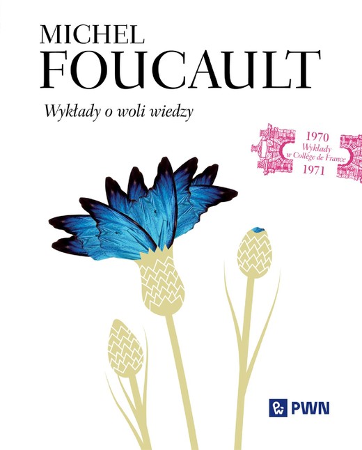 okładka Wykłady o woli wiedzy ebook | epub, mobi | Michel Foucault