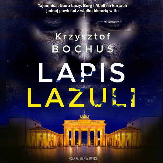 okładka Lapis Lazuli audiobook | MP3 | Krzysztof Bochus