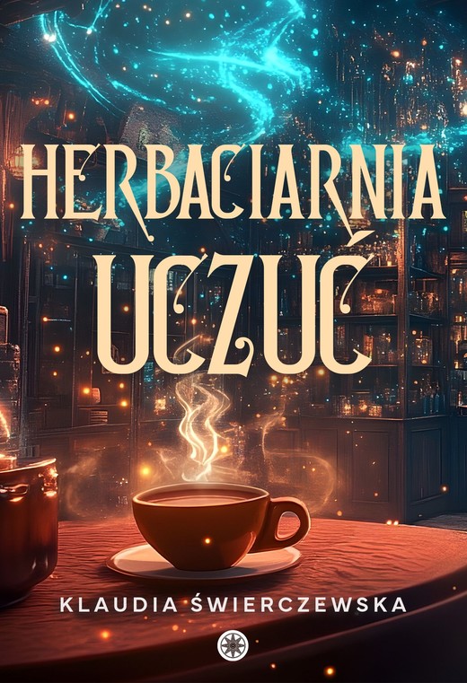 okładka Herbaciarnia uczuć ebook | epub, mobi | Klaudia Świerczewska