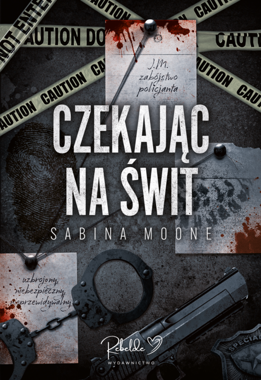 okładka Czekając na świt ebook | epub, mobi, pdf | Sabina Moone