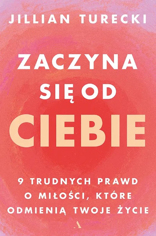 okładka Zaczyna się od Ciebie ebook | epub, mobi | Jillian Turecki
