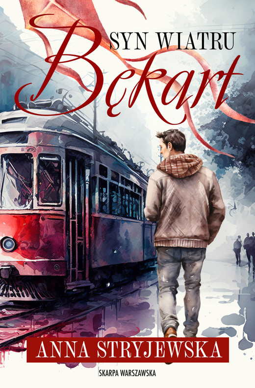 okładka Syn Wiatru. Bękart ebook | epub, mobi | Anna Stryjewska