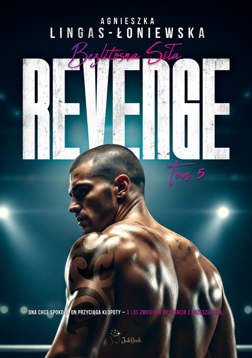 okładka Revenge ebook | epub, mobi | Agnieszka Lingas-Łoniewska