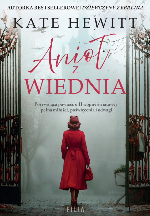 okładka Anioł z Wiednia ebook | epub, mobi | Kate Hewitt