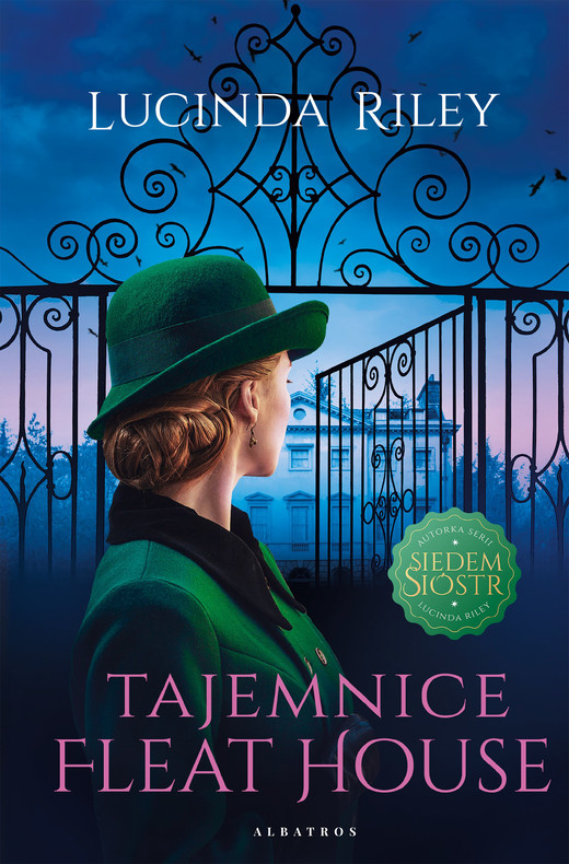 okładka TAJEMNICE FLEAT HOUSE ebook | epub, mobi | Lucinda Riley