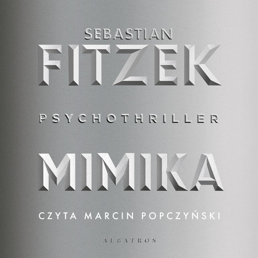 okładka Mimika audiobook | MP3 | Sebastian Fitzek