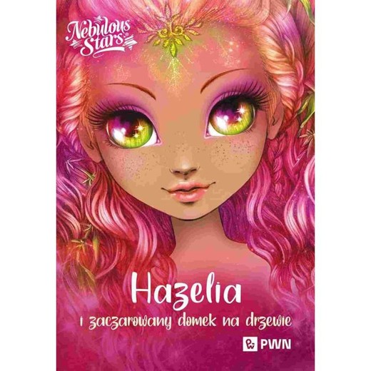 okładka Hazelia i zaczarowany domek na drzewie ebook | epub, mobi | Annie Turcotte