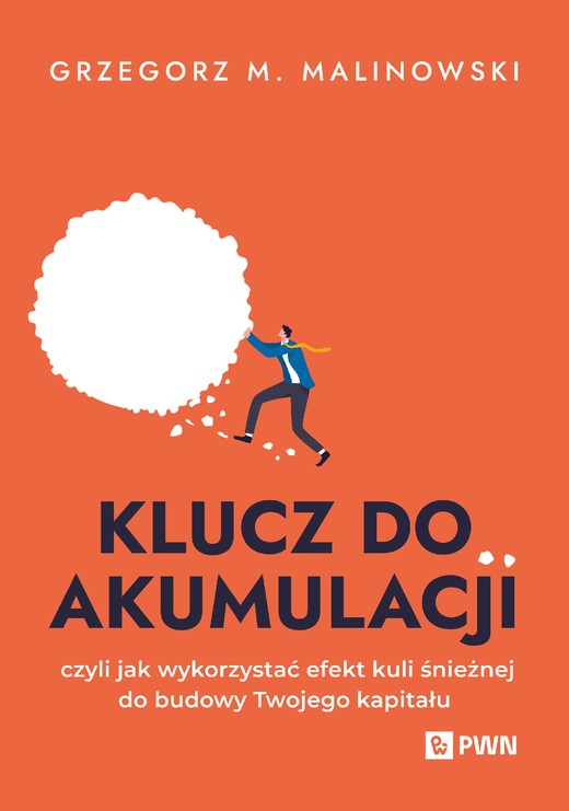 okładka Klucz do akumulacji ebook | epub, mobi | Grzegorz M. Malinowski