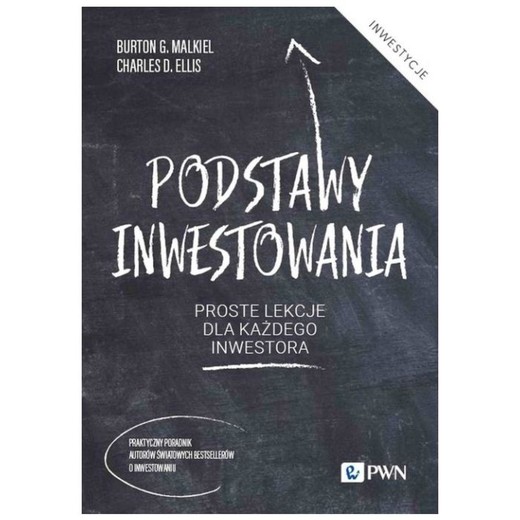 okładka Podstawy inwestowania ebook | epub, mobi | Burton G. Malkiel, Charles D. Ellis