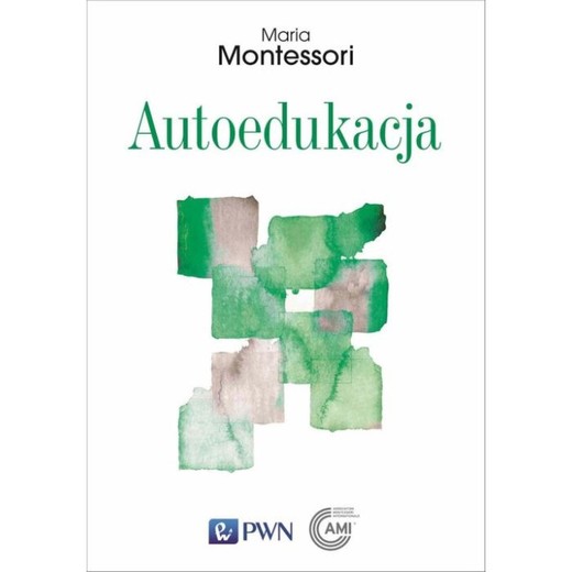 okładka Autoedukacja ebook | epub, mobi | Maria Montessori