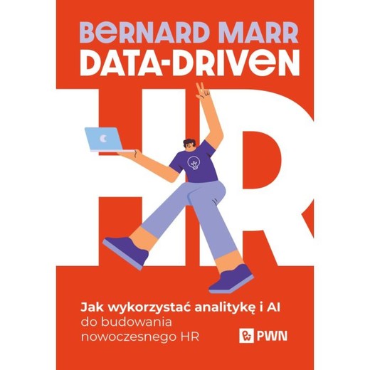 okładka Data-Driven HR ebook | epub, mobi | Bernard Marr