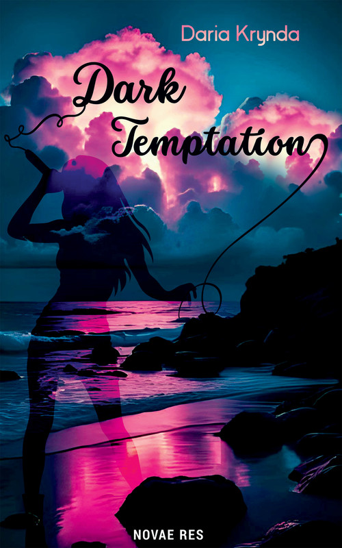 okładka Dark Temptation ebook | epub, mobi | Daria Krynda