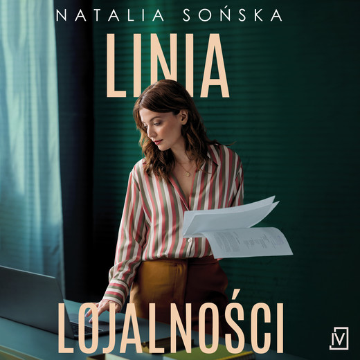 okładka Linia lojalności audiobook | MP3 | Natalia Sońska
