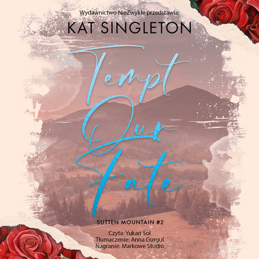 okładka Tempt Our Fate audiobook | MP3 | Kat Singleton