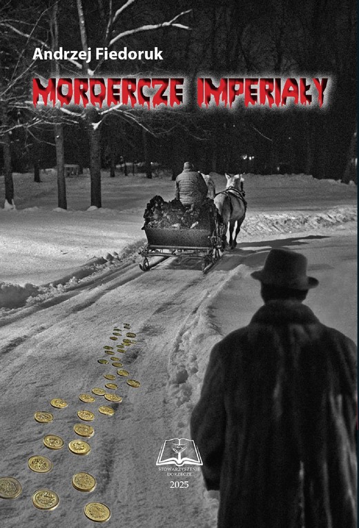 okładka Mordercze Imperiały ebook | pdf | Andrzej Fiedoruk