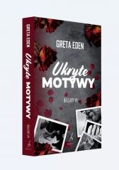 okładka Balary T.1 Ukryte Motywy książka | Eden Greta