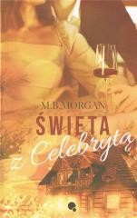 okładka Święta z celebrytą książka