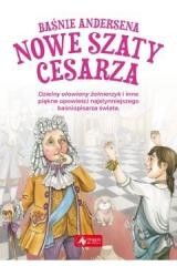 okładka Baśnie Andersena. Nowe szaty cesarza książka | Hans Christian Andersen