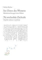 okładka Im osten des westen. Na wschodzie zachodu książka | Stefan Budian