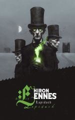 okładka Łapiduch książka | Hiron Ennes