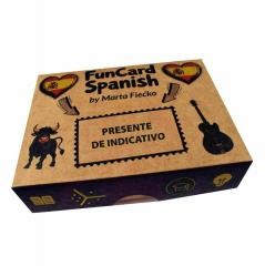 okładka Presente De Indicativo książka