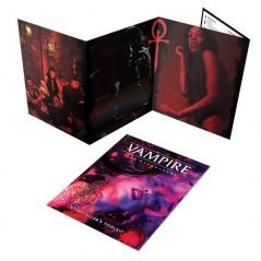 okładka Wampir: Maskarada Ekran i Książeczka Narratora książka