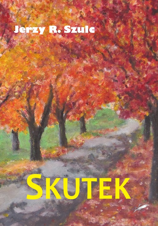 okładka Skutek książka | Szulc Jerzy